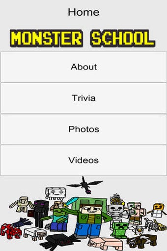 Image 0 for Monster School Edition : …