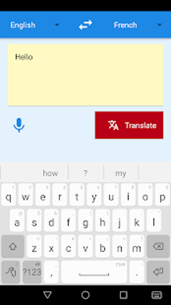Image 3 for English French Translatio…
