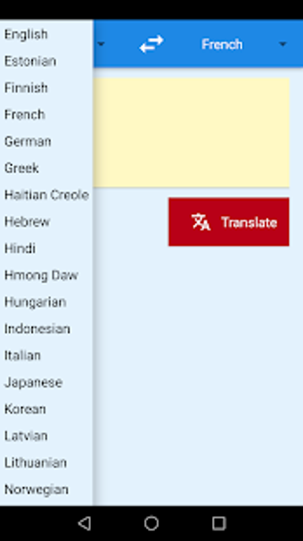 Image 1 for English French Translatio…