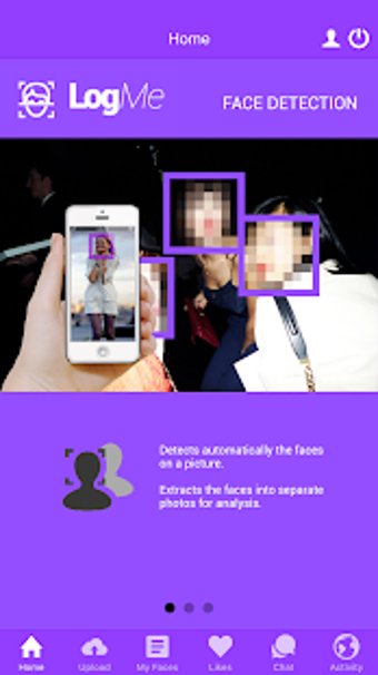 Imagen 1 para LogMe Facial Recognition