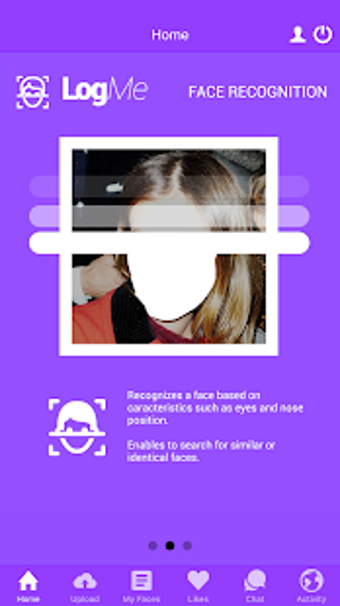 Imagen 3 para LogMe Facial Recognition