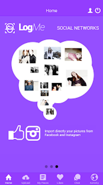 Imagen 0 para LogMe Facial Recognition