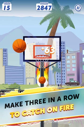 Image 0 for PopSwish Basketball by An…