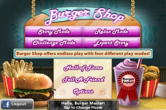 Image 0 for Burger Shop FREE