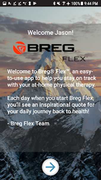 Imagen 2 para Breg Flex Patient