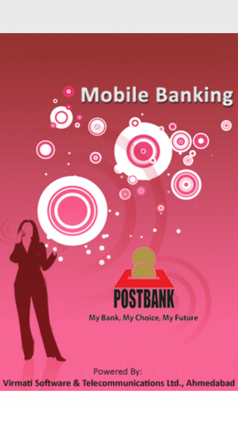 Image 2 for Postbank Kenya Mobile App