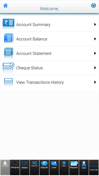 Imagen 2 para Postbank Kenya Mobile App