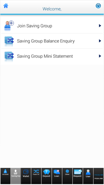 Imagen 1 para Postbank Kenya Mobile App