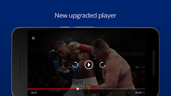 Imagen 0 para Sky Sports Box Office Liv…