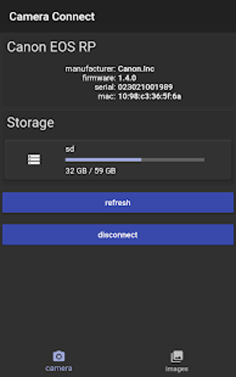 Imagen 1 para Camera Connect