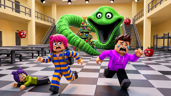 Imagen 0 para Escape Hungry Worm Simula…