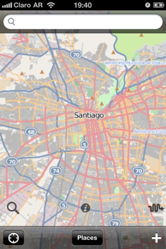 Image 0 for Santiago de Chile - Offli…