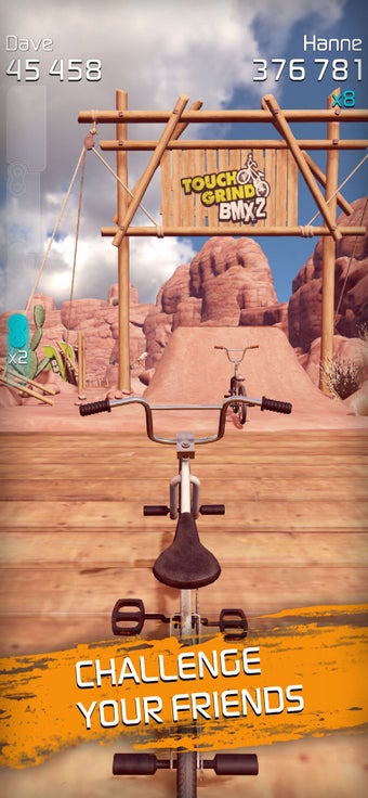 Image 0 for Touchgrind BMX 2