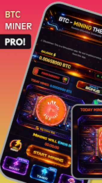 Imagen 0 para Bitcoin Mining Crypto Min…