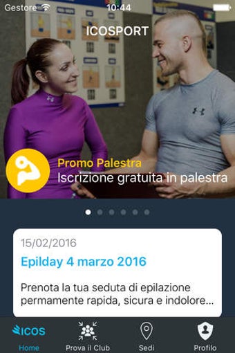 Imagen 0 para ICOS