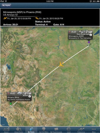 Image 0 for Minneapolis Airport + Fli…