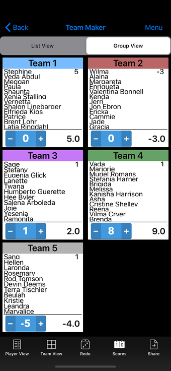Imagen 1 para Team Maker Lite