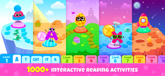 Imagen 3 para ABC and Phonics for Kids …