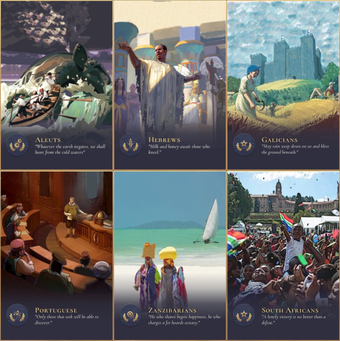 Image 0 for Tonlos 6-culture pack for…