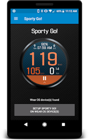 Imagen 2 para Sporty Go!