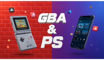 Image 0 for GBA Emulator  PS Remote P…