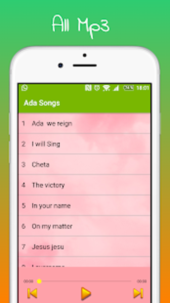 Imagen 1 para Ada songs 2019 - offline …
