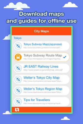 Image 0 for Tokyo City Maps - Discove…
