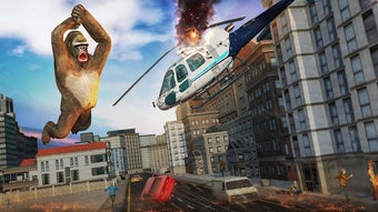 Imagen 2 para Dinosaur City Rampage: An…