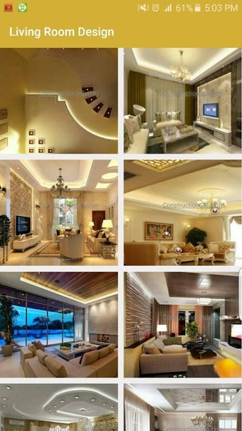 Imagen 1 para Ceiling Design