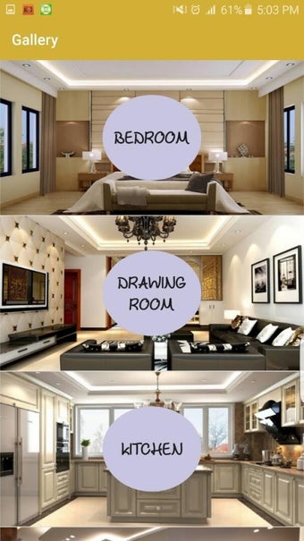 Imagen 2 para Ceiling Design