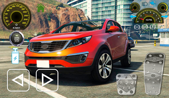 Image 0 for Sportage 4x4 Driving Simu…