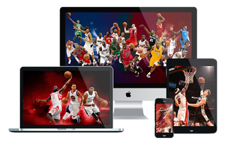 Imagen 1 para Live Stream for NBA Baske…