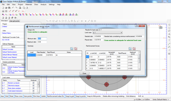 Imagen 0 para Cross Section Analysis an…