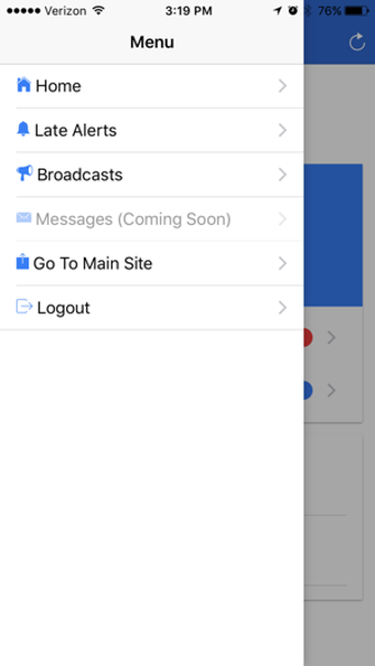 Image 1 for eRSP Mobile Connect