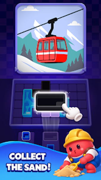 Imagen 0 para Sand Blocks Jam: Puzzle G…