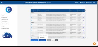 Image 0 for Cigati OneDrive Duplicate…
