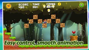 Imagen 1 para Super Jungle Adventure - …