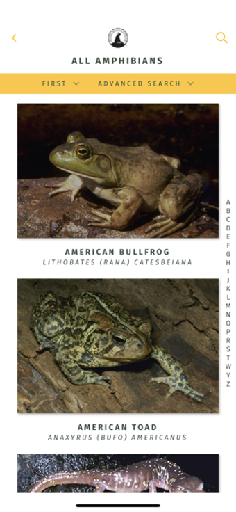 Image 0 for NWF Guide to Amphibians