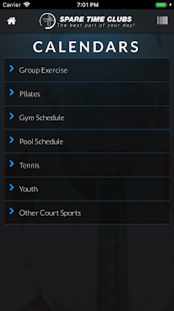 Image 1 for Spare Time Clubs Mobile A…