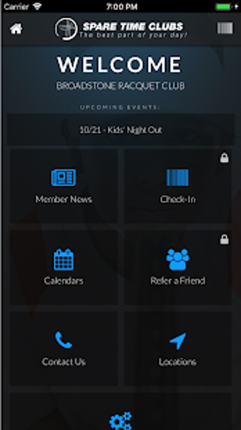 Image 0 for Spare Time Clubs Mobile A…