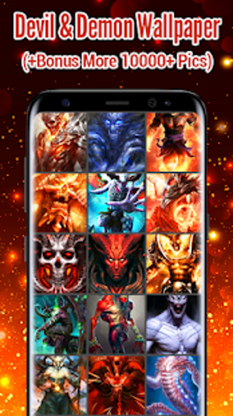Image 3 for Devil & Demon Wallpaper