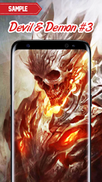 Image 2 for Devil & Demon Wallpaper