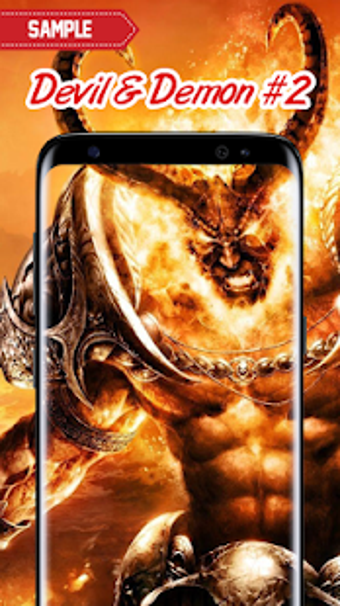 Image 0 for Devil & Demon Wallpaper