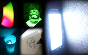 Imagen 0 para Full Screen Color Light