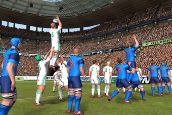 Image 0 for Rugby Nations 15