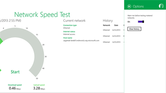 Imagen 0 para Network Speed Test for Wi…