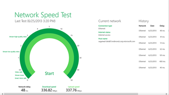 Imagen 3 para Network Speed Test for Wi…