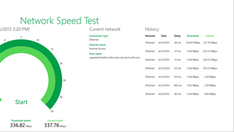 Imagen 2 para Network Speed Test for Wi…