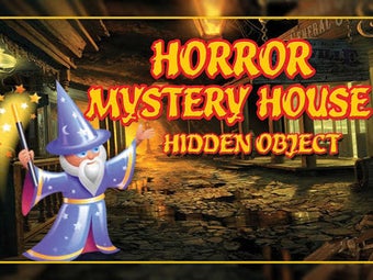 Image 0 for Horror House Mystery