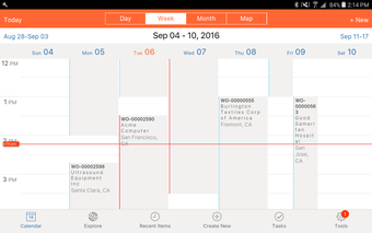Imagen 3 para Field Service App for And…